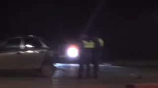 Стали известны новые подробности ДТП на Московском шоссе - виновник скрылся с места аварии
