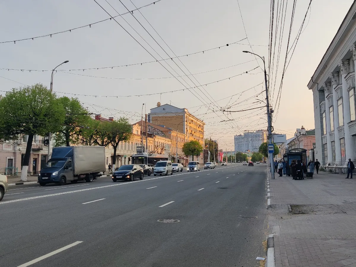 Рязанцев призвали не пугаться грохота 22 октября
