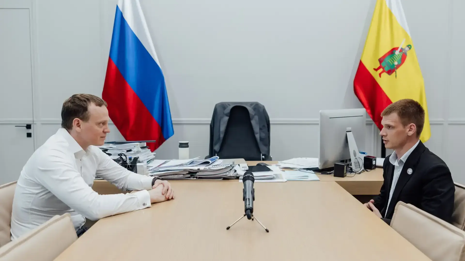 Рязанский боец СВО с позывным Серб станет советником губернатора