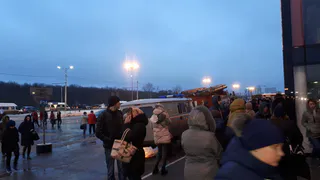 Стала известна причина эвакуации школ, больниц и торговых центров