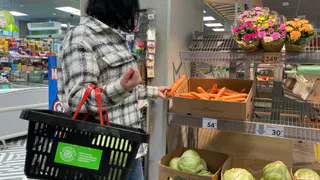 Инфляция в Рязани: овощи и фрукты не сильно подешевели