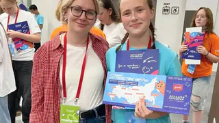 Рязанские школьницы победили во всероссийском конкурсе «Большая перемена»