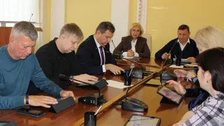 Депутаты Рязгордумы рассмотрели возможные изменения в структуре мэрии Рязани