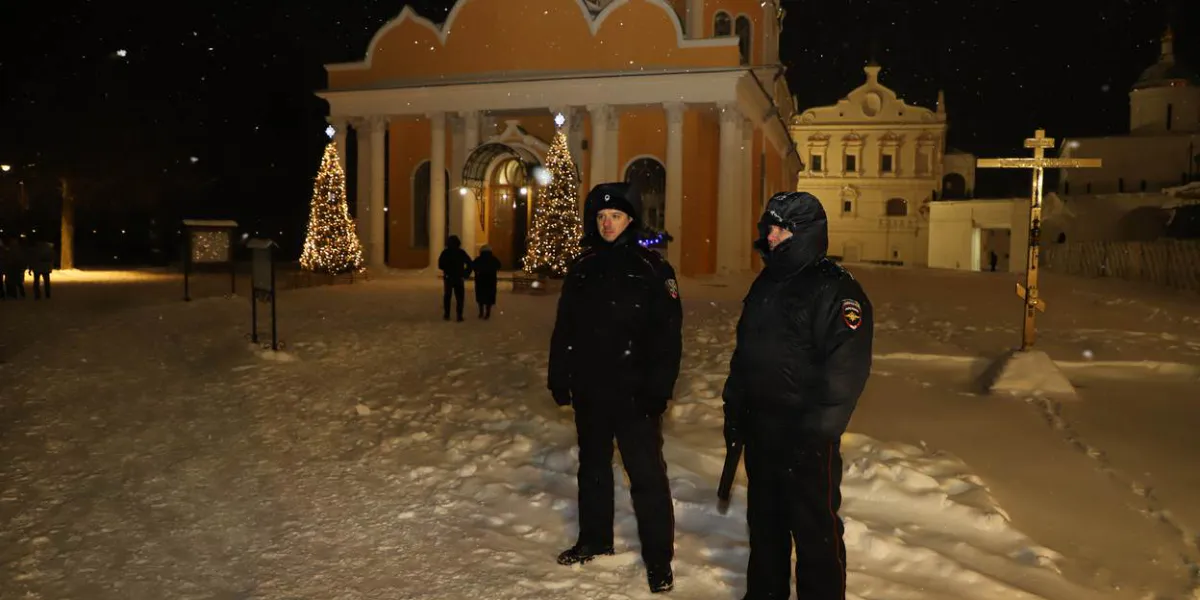 Хулиган в маске с игрушечным пистолетом задержан под Рязанью