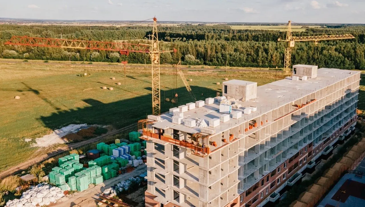 Лучшее предложение достанется первым: в Рязани стартовали продажи квартир от 800 000 рублей