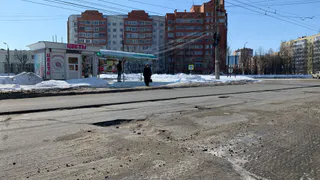 В Рязани починят остановки, которым недостаёт стен и стекла из-за вандалов