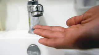 В Рязани на пяти улицах 30 марта отключили холодную воду
