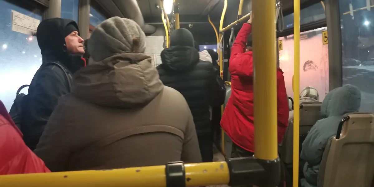 Рязанцам объяснили плохую работу общественного транспорта