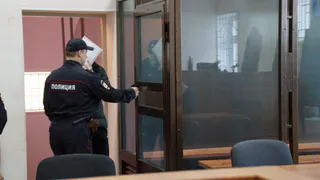 Бил прямо в голову: осудили рязанца, который до смерти забил своего знакомого