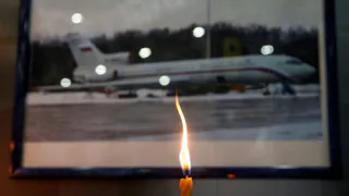 Названы причины крушения Ту-154