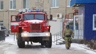 Назван самый пожароопасный район в Рязани