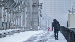 23 февраля 2023 года в Рязанской области похолодает до -21 градуса