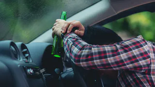 В Рязани водителя приговорили к 200 часам обязательных работ за пьянство