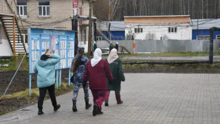 Жизнь за колючей проволокой: будни женщин в костромской колонии