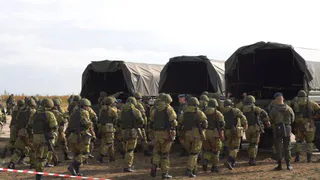 Мобилизованные из Рязанской области попали в украинский плен