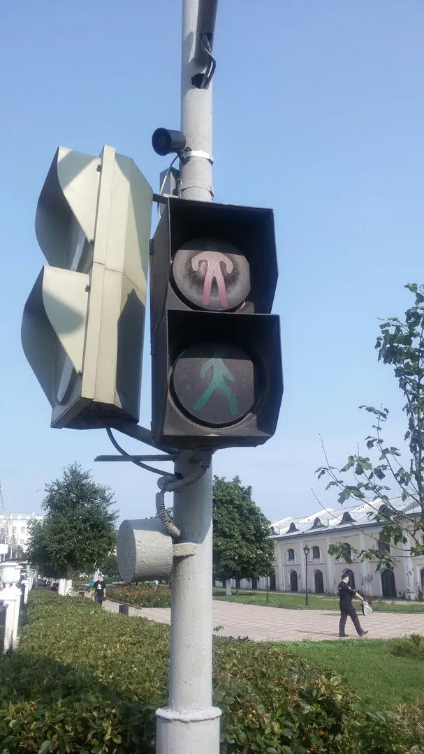 Режим работы светофора на Победе изменится