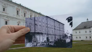 Как выглядела имперская и советская Рязань: 25 любопытных снимков