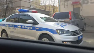 В Рязани на Первомайском проспекте девушка на иномарке сбила пенсионерку