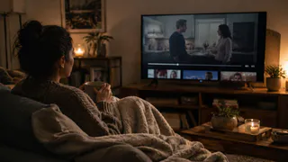 Сериал знаете почти наизусть, но вечером снова включаете первую серию: почему знакомый сюжет так легко становится «комфортным»