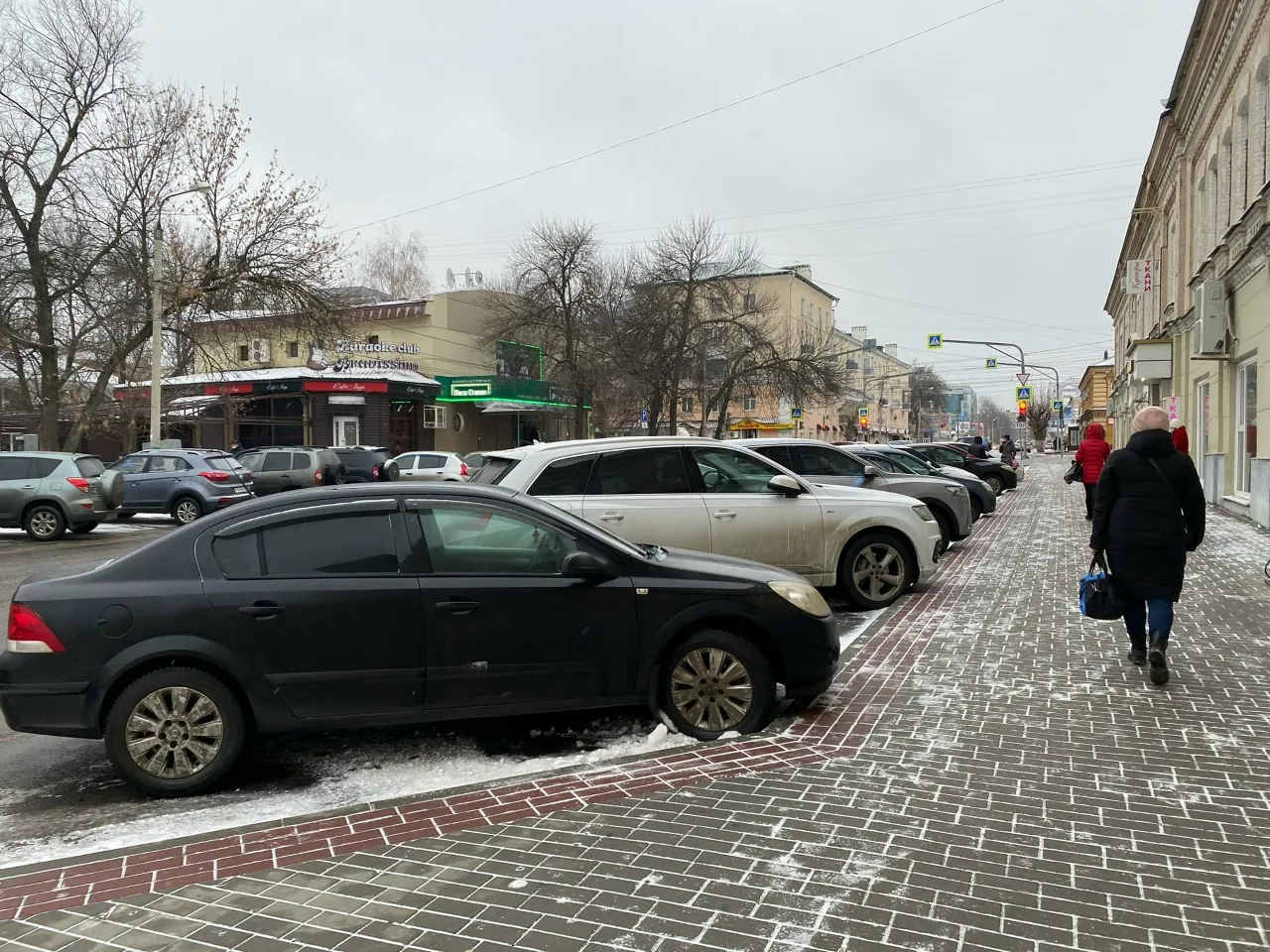В Рязани неизвестные напали на прохожего с собакой с перцовым баллончиком