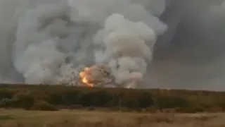 Начнут выдавать со вторника: семьи, лишившиеся домов после взрыва боеприпасов, получат жилье