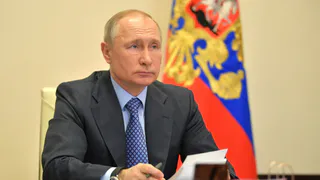 Опять: Путин в четвертый раз обратится к россиянам из-за коронавируса
