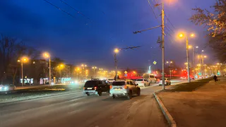 В этот раз пострадала 14-летняя девочка: пешеходный переход по ул. Ленинского комсомола продолжает притягивать несчастья