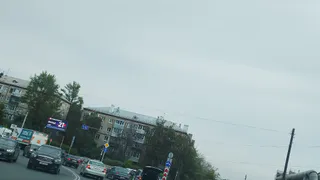 На проезде Яблочкова в Рязани столкнулись две легковушки