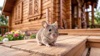Убегут к соседям: 3 резких запаха, которые мыши панически не переносят - просто разложите это по углам