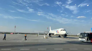 Правила посадки в самолет