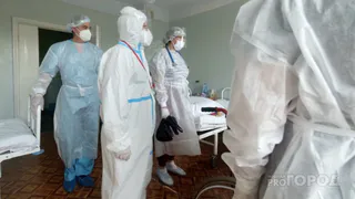 В Рязанской области выявили 117 случаев заражения COVID-19