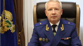 Иван Панченко оставил должность прокурора в Рязанской области