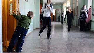 В рязанской школе №62 ввели дресс-код для учеников в теплой одежде
