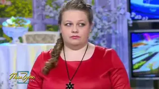 Рязанке на "Поле чудес" Якубович подарил телевизор (видео)
