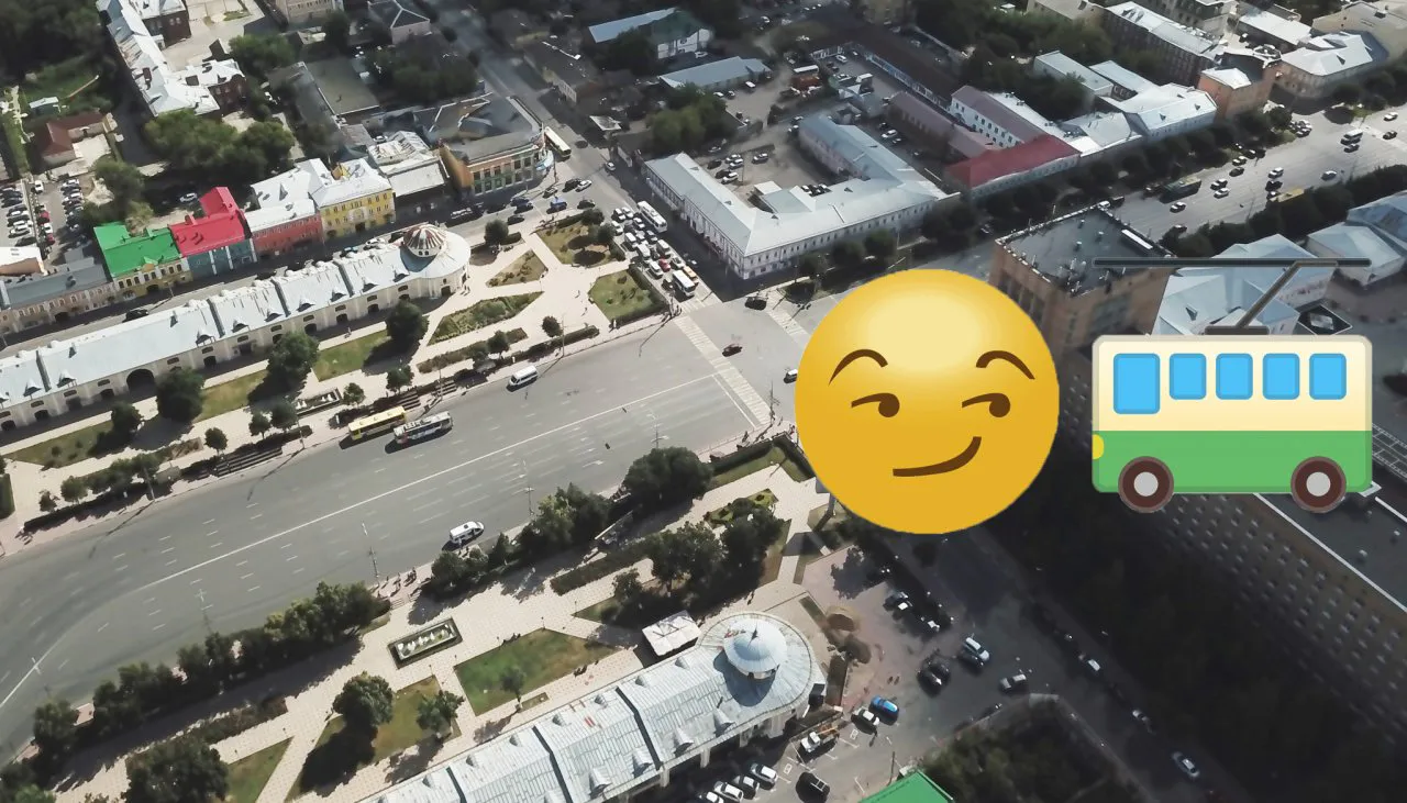 В Рязани планируют развить транспортную инфраструктуру