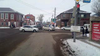 Под Рязанью "четырнадцатая" сбила двух девушек