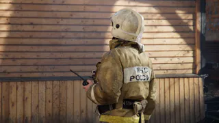 Мужчина загорелся на автовокзале в Рязани 25 сентября после отказа от участия в СВО