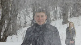 В среду в Рязани будет дождь со снегом