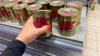 В Светофор за белорусской тушенкой: вскрываем 3 банки с консервами - рассказываю стоит ли брать