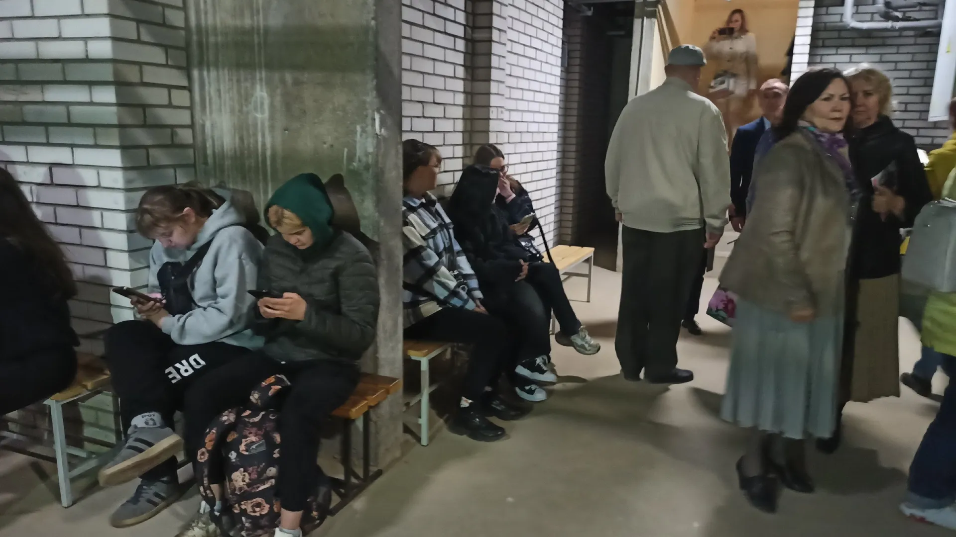 В Рязанской области запустили чат-бот для поиска укрытия по адресу