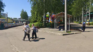 В Рязани отменили детский праздник в городском саду