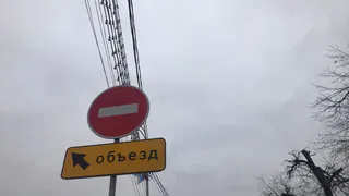 Ищите парковку в другом месте - у Лесопарка ее больше нет