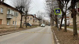 В Рязани состоялась приёмка повышающих безопасность новых дорожных элементов