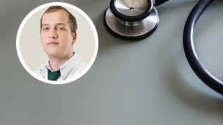 На премию "Народный Доктор Рязани": «Уролог Антон Лапшин - доктор, которого я не поменяю»