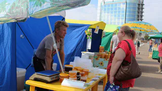 Городские ярмарки: для рязанских товаров мест нет