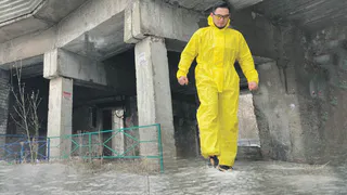 Большая вода: каким будет разлив Оки в этом году?