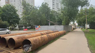 В Рязани специалисты нашли более 50 повреждений во время проверки магистральных теплосетей