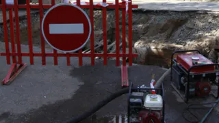 На три дня перекроют движение по проезду Завражного в Рязани