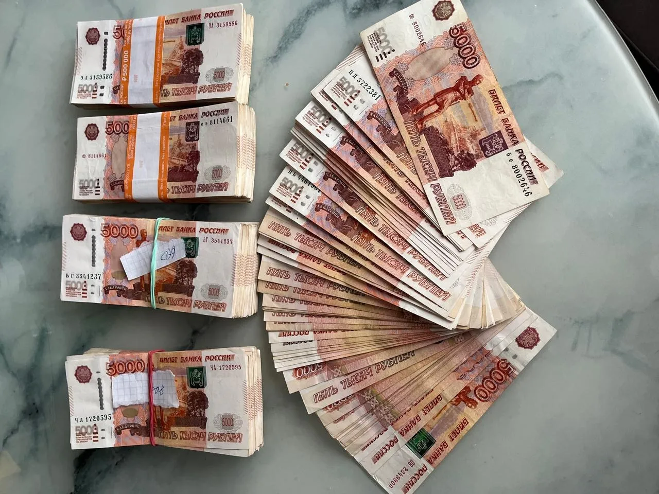 Рязанские приставы обязали уплатить миллионные штрафы за долги