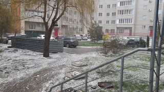 20 июня в Рязанской области ожидаются гроза, град и жара до +30
